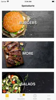heroes premium burger iphone images 1