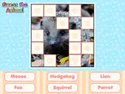 wild animal preschool games ipad images 3
