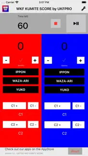 wkf kumite scoreboard - ukfpro iphone images 3