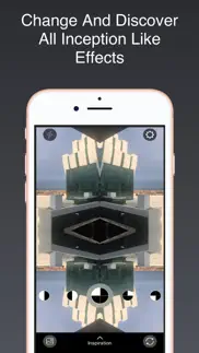 bansa - surreal camera filter iPhone Captures Décran 4