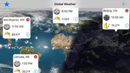 global-weather iphone resimleri 1