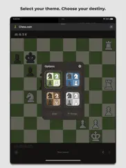 play chess for imessage iPad Captures Décran 3
