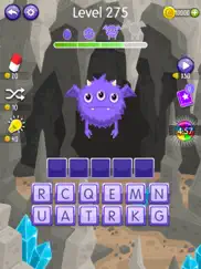 word monsters: word game ipad images 1