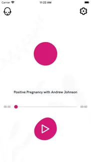 positive pregnancy with aj iphone bildschirmfoto 2