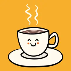 coffee puns logo, reviews