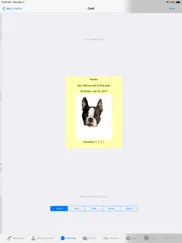 dog diary for tracking pets ipad images 2