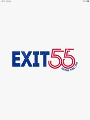 exit55 - american street food ipad images 1