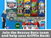 transformers rescue bots: айпад изображения 1