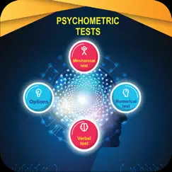 psychometric tests logo, reviews