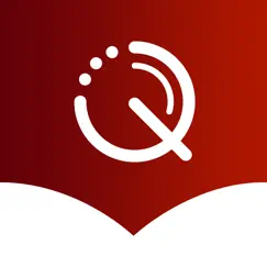 quickreader - speed reading logo, reviews