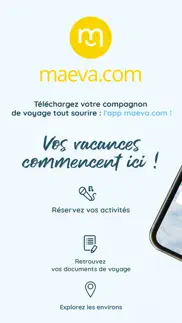maeva.com iphone bildschirmfoto 1
