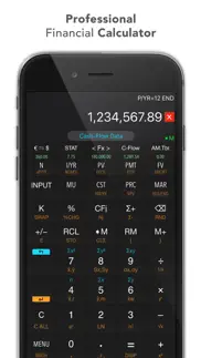 10bii financial calculator pro iphone images 3