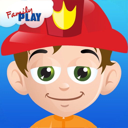 Fireman Toddler Games app reviews download