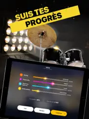 go drums - batterie iPad Captures Décran 3