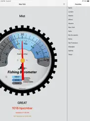 fishing barometer ipad images 4