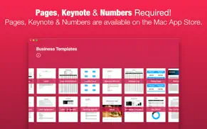 business templates by nobody iphone images 4