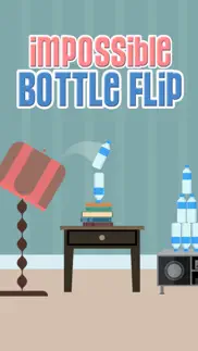 impossible bottle flip iphone capturas de pantalla 1