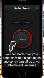 backup contacts ! iphone images 4