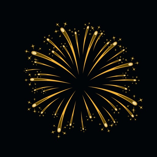 Animated Fireworks Emojis app reviews download