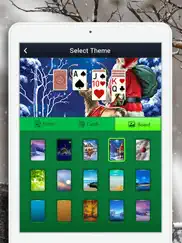 solitaire - classic card games ipad resimleri 1