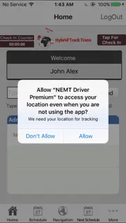 nemt driver premium iphone images 2