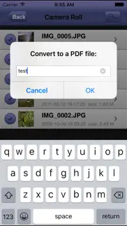 iconverter - convert files iphone capturas de pantalla 3