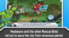 transformers rescue bots- iphone capturas de pantalla 3