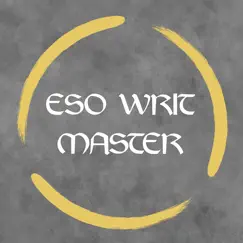eso writ master logo, reviews