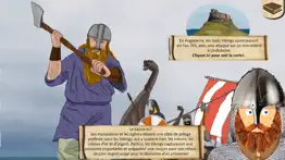 histoire - les vikings iPhone Captures Décran 2