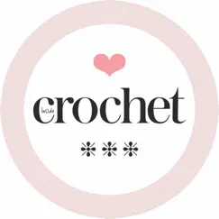 inside crochet magazine logo, reviews