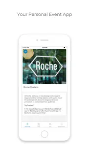 roche meetings iphone resimleri 2