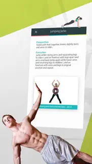 7 minute workout by c25k® iphone images 4
