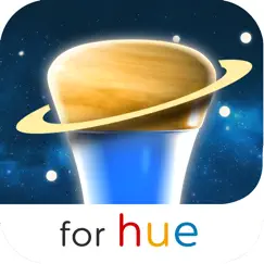 hue in space logo, reviews