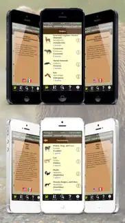 california mammals iphone capturas de pantalla 4