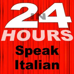 in 24 hours learn italian logo, reviews