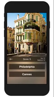 travel challenge - geo quiz iphone resimleri 4