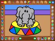 coloring book baby animals ipad images 2