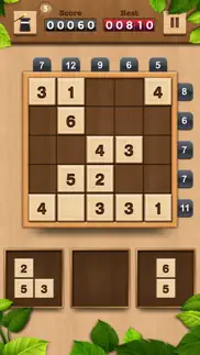 tenx - wooden number puzzle iphone images 2