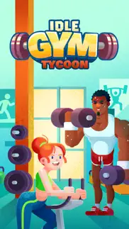idle fitness gym tycoon - game iphone images 1