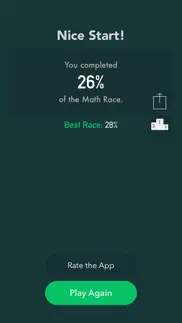 math race - race your brain айфон картинки 3