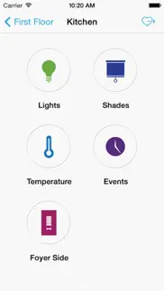 lutron home control+ legacy iphone images 1