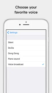 calculadora de voz- voice calc iphone capturas de pantalla 4