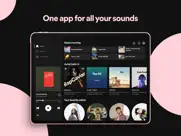 spotify - music and podcasts ipad images 1