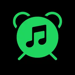 music alarm clock pro logo, reviews