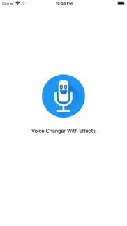 voice changer with echo effect iphone images 4