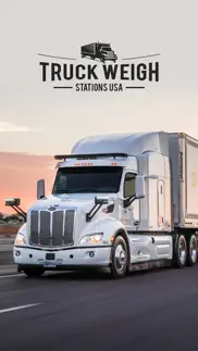 truck weigh stations usa iphone resimleri 1