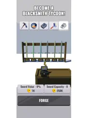 forge ahead - be a blacksmith ipad images 1