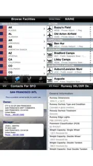 airports 4 pilots pro - global iphone capturas de pantalla 3