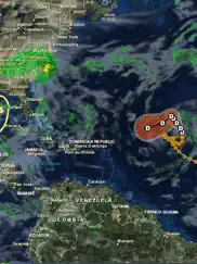 atlantic hurricane tracker ipad images 1