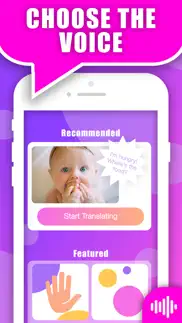 baby translator & cry stopper iphone images 3